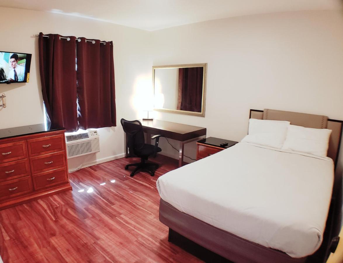 Anchor Pointe Inn Los Angeles Dış mekan fotoğraf