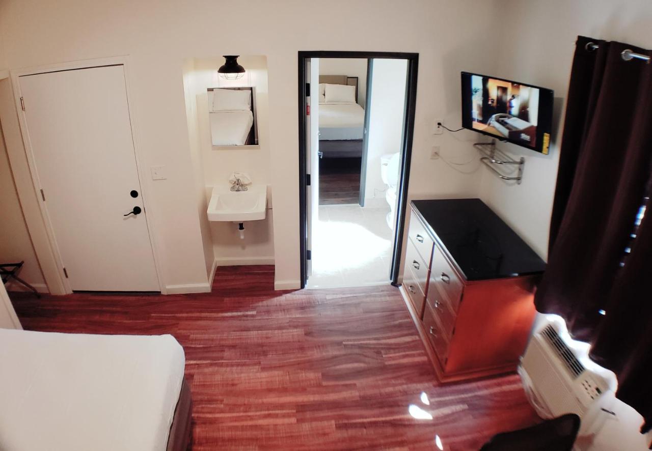 Anchor Pointe Inn Los Angeles Dış mekan fotoğraf