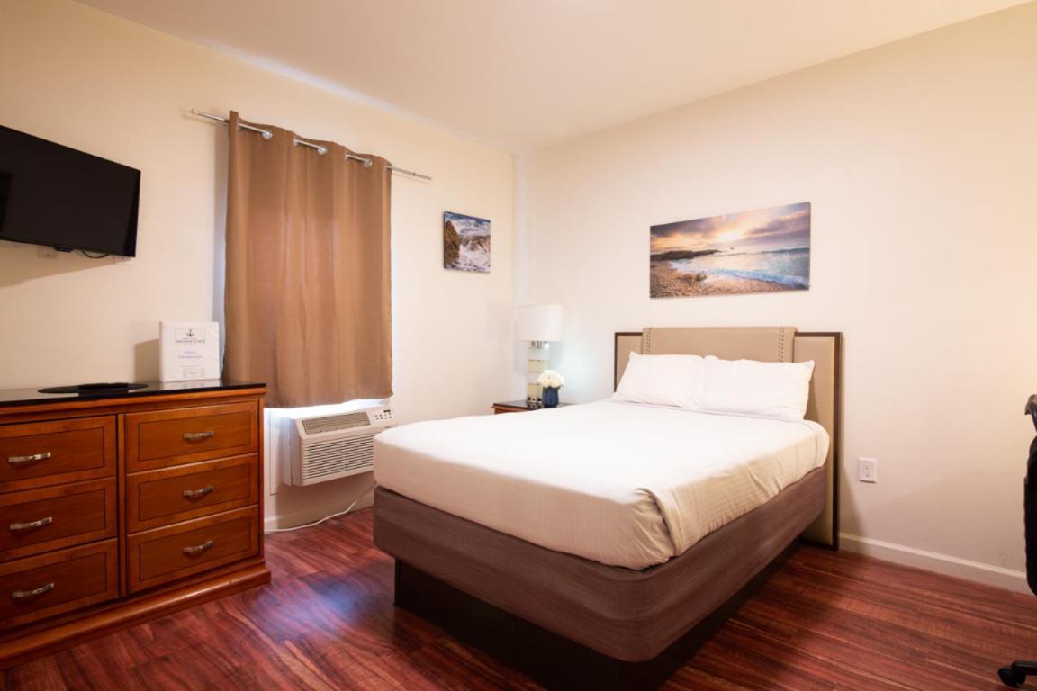 Anchor Pointe Inn Los Angeles Dış mekan fotoğraf