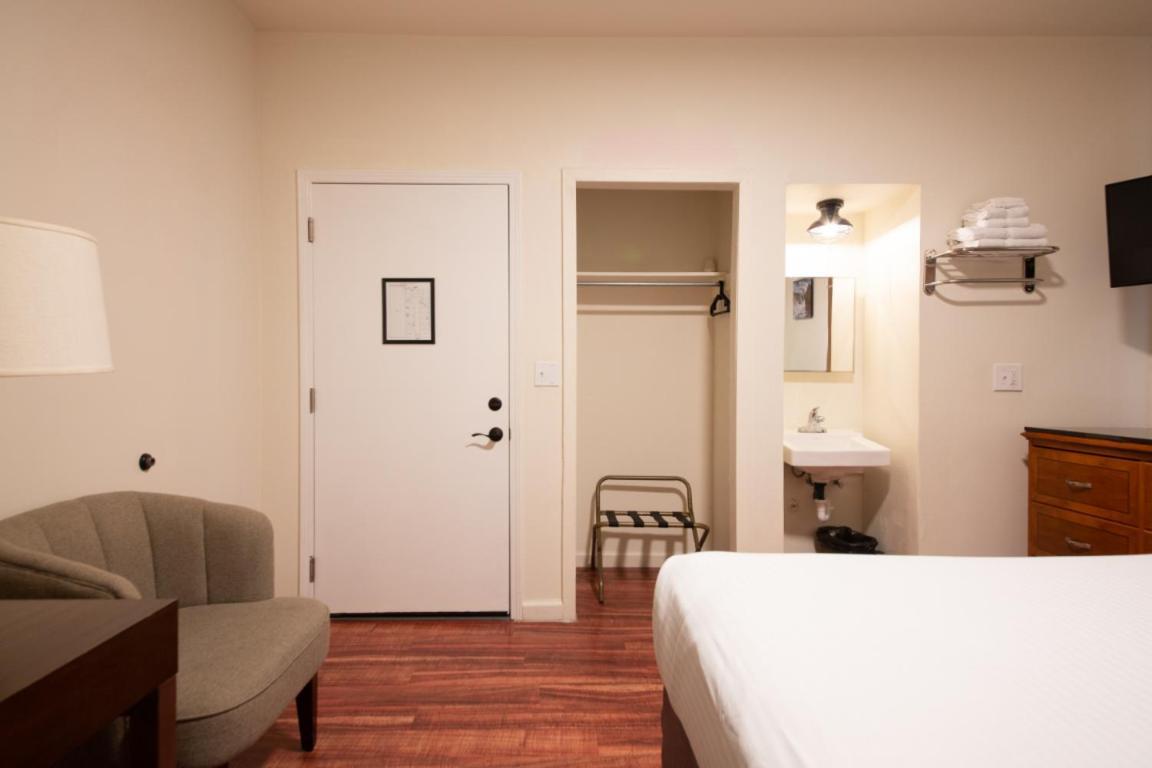 Anchor Pointe Inn Los Angeles Dış mekan fotoğraf