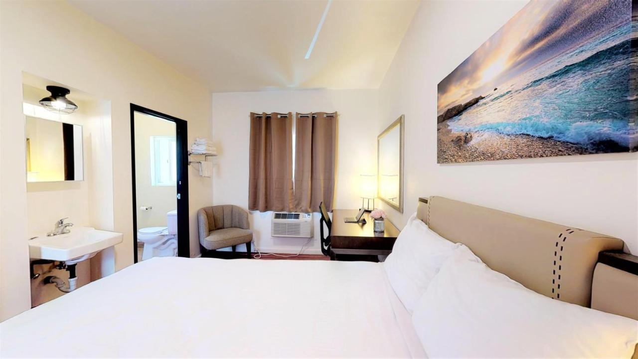 Anchor Pointe Inn Los Angeles Dış mekan fotoğraf