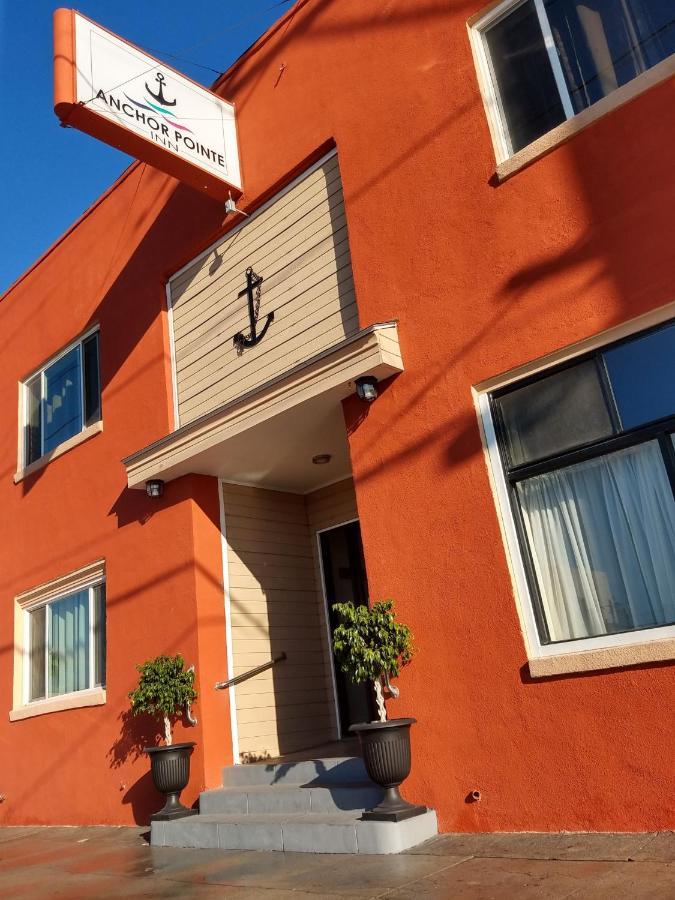 Anchor Pointe Inn Los Angeles Dış mekan fotoğraf