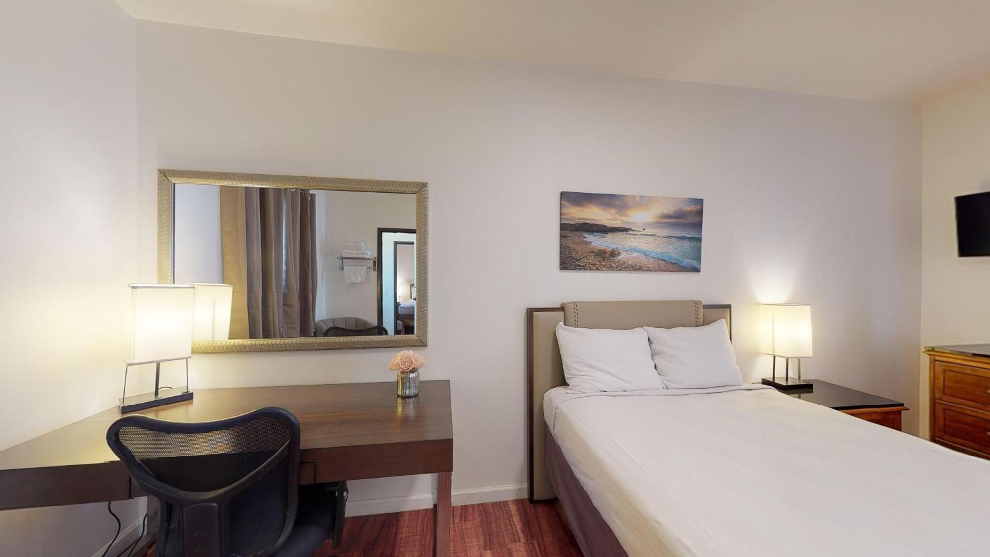 Anchor Pointe Inn Los Angeles Dış mekan fotoğraf