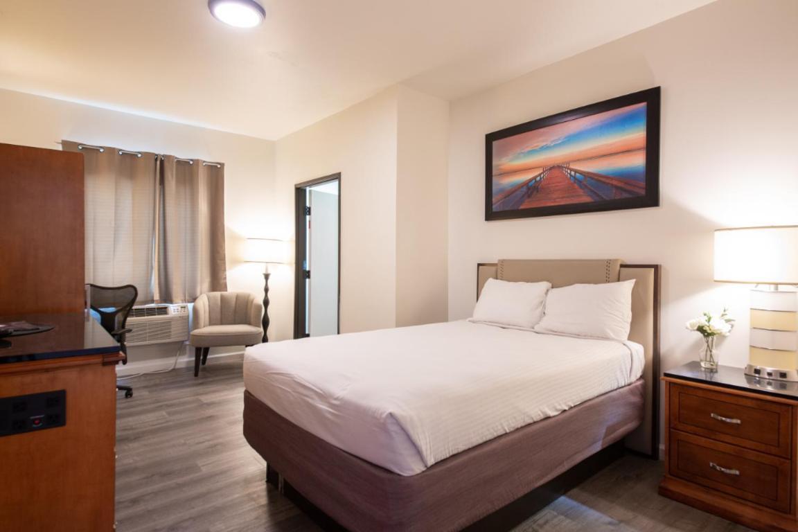 Anchor Pointe Inn Los Angeles Dış mekan fotoğraf
