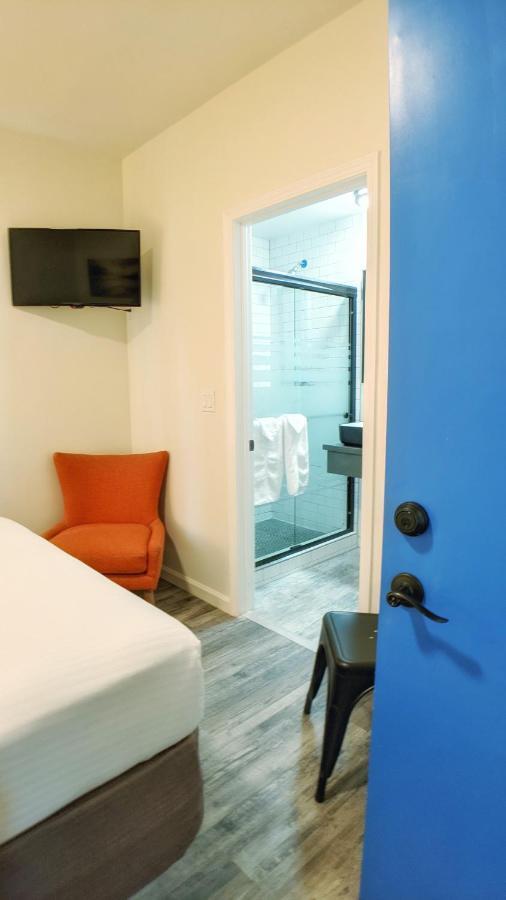 Anchor Pointe Inn Los Angeles Dış mekan fotoğraf